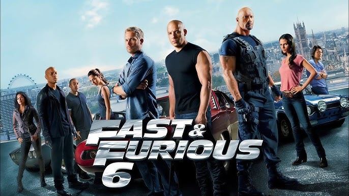 Fast Furious 6 Forsaji 6 (2013) ქართულად