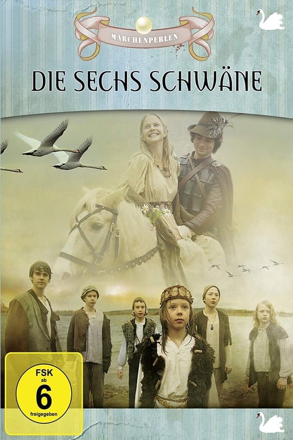 Die sechs Schwäne (2012) ქართულად