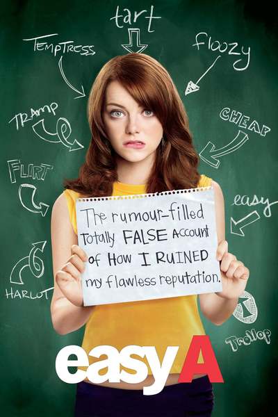 Easy A (2010) ქართულად