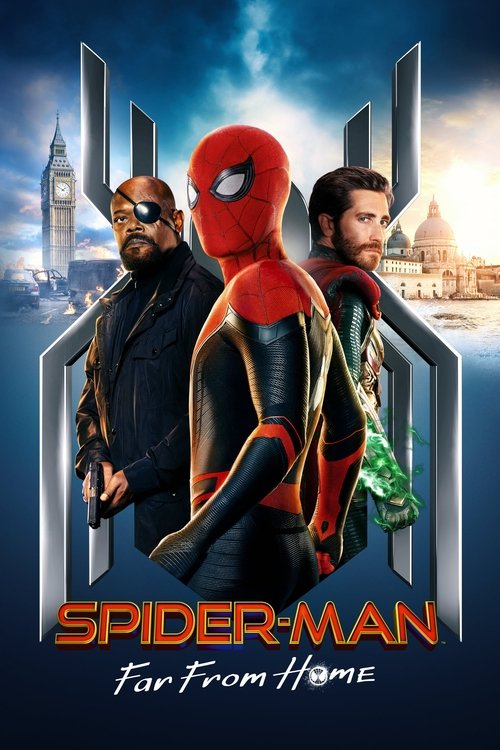 Spider Man Far From Home (2019) ქართულად