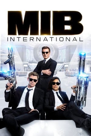 Men in Black: International (2019) ქართულად