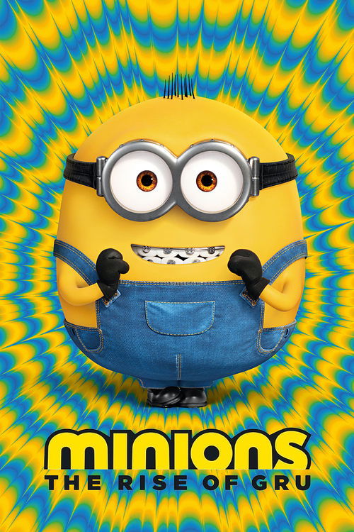 Minions The Rise Of Gru ქართულად