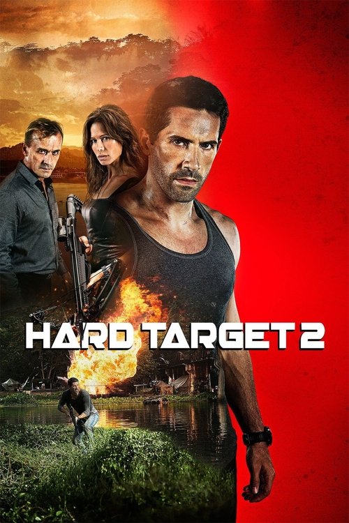 Hard Target 2 (2016) ქართულად