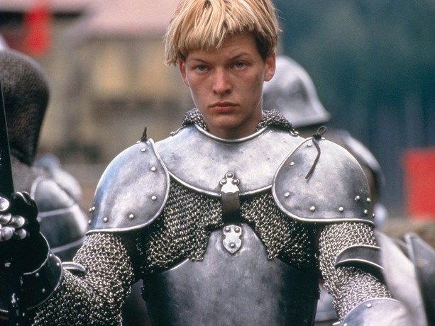Joan Of Arc Jana Darki (1999) ქართულად