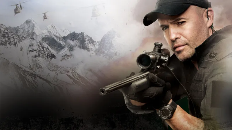 Sniper Ghost Shooter (2007) ქართულად