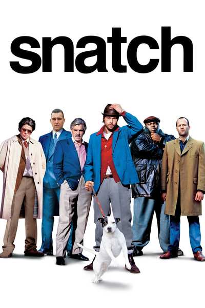 Snatch Didi Kushi (2000) ქართულად