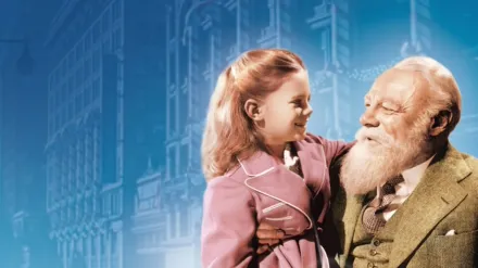 Miracle On 34Th Street Saocreba 34 E Quchaze (1947) ქართულად