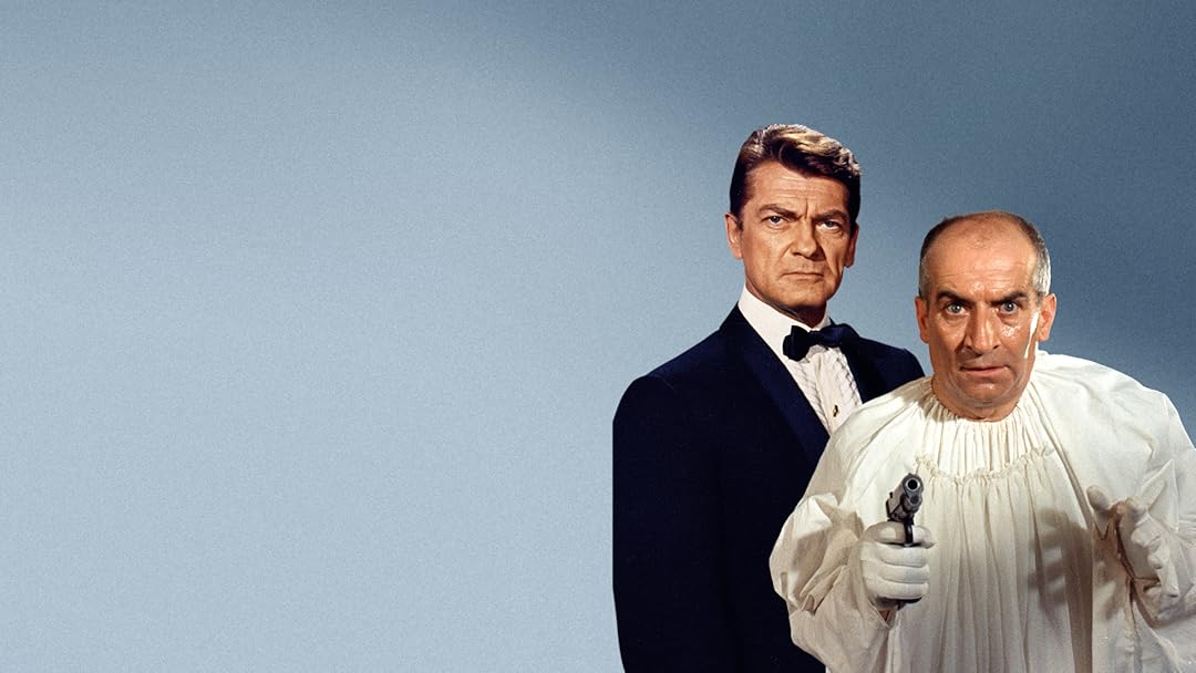 Fantomasi Fantomas (1964) ქართულად