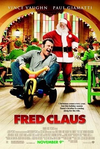 Fred Claus ქართულად