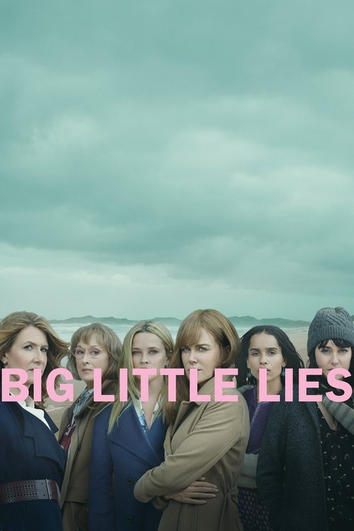 Big Little Lies ქართულად