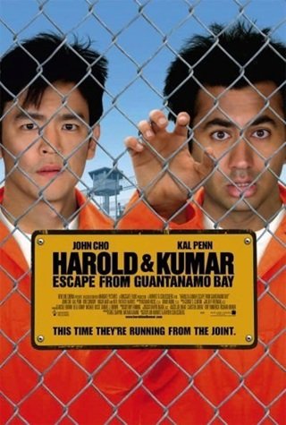 Harold &amp; Kumar Escape from Guantanamo Bay (2008) ქართულად
