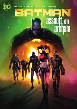 Betmeni Tavdasxma Arxamze Batman Assault On Arkham (2014) ქართულად
