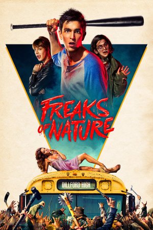 Freaks of Nature (2015) — Vanessa Hudgens ქართულად