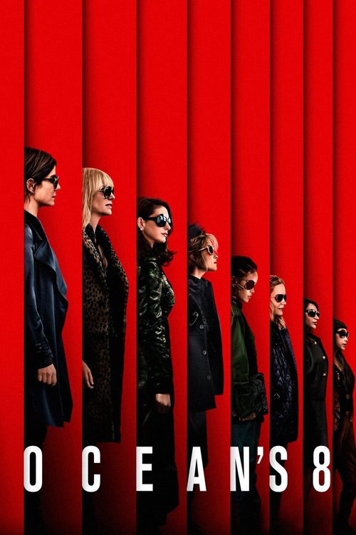 Ocean's 8 (2018) ქართულად