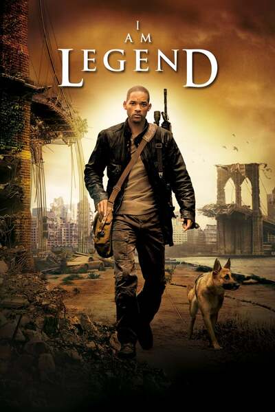 I Am Legend Me Var Legenda (2007) ქართულად