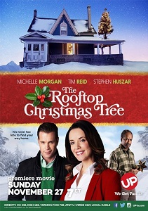 The Rooftop Christmas Tree (2016) ქართულად