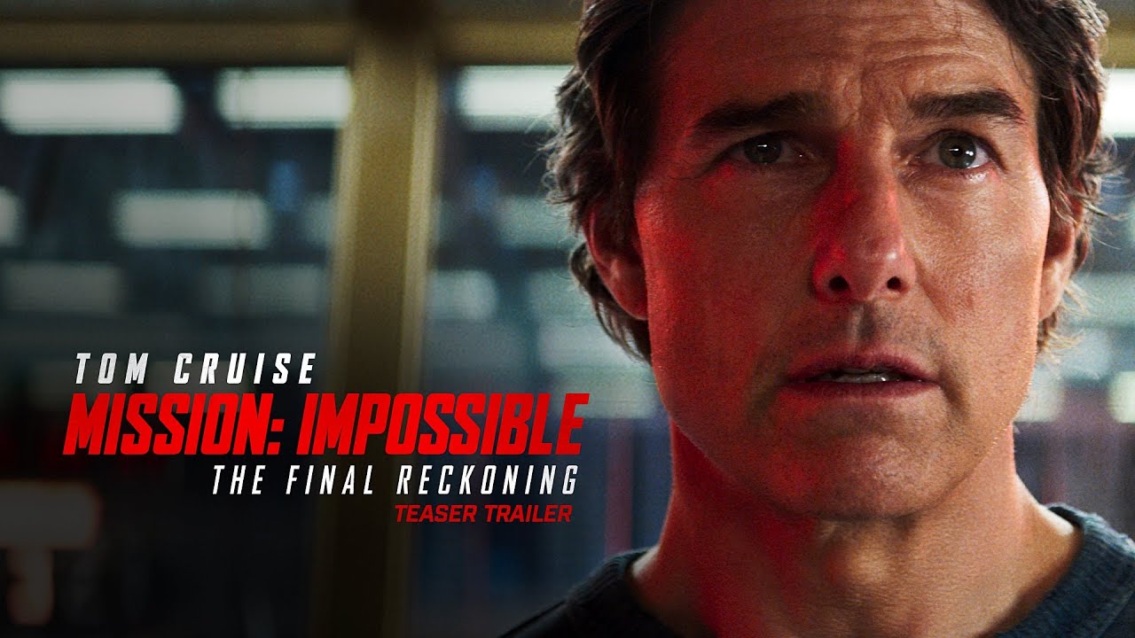 Mission Impossible The Final Reckoning 2025 (2025) ქართულად