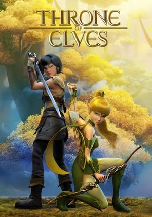 Throne of Elves (2016) ქართულად
