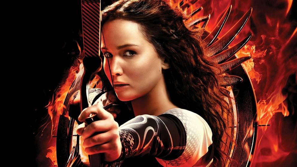 The Hunger Games: Catching Fire ქართულად