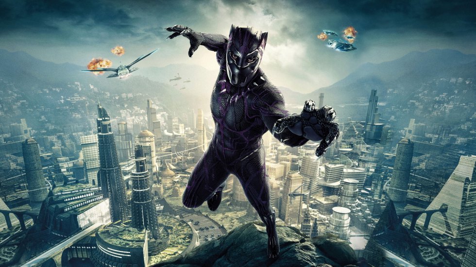 Black Panther Shavi Pantera (2018) ქართულად