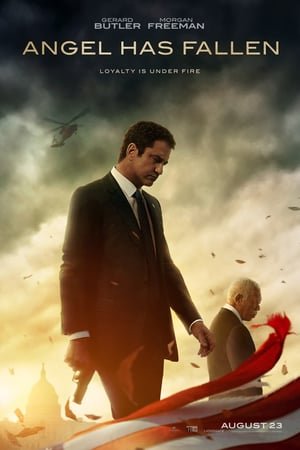 Angel Has Fallen (2019) ქართულად