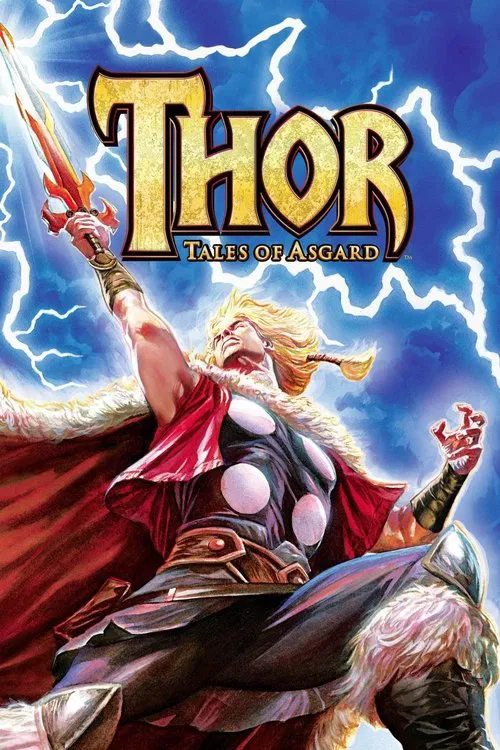 Thor Tales Of Asgard Tori (2011) — სემ ლიუ ქართულად