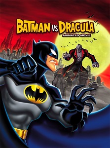 The Batman Vs Dracula (2005) ქართულად