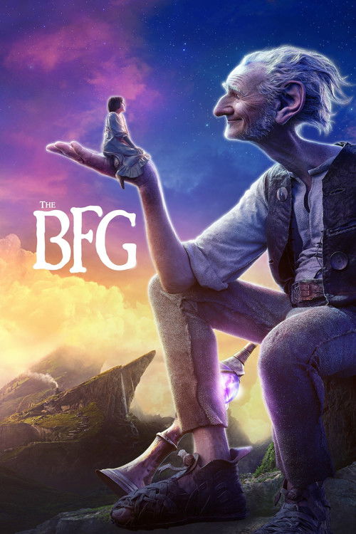 The Bfg (2016) ქართულად