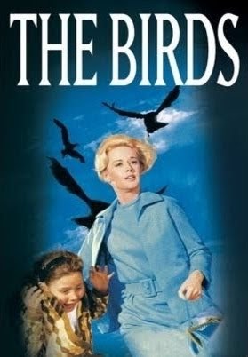 The Birds Frinvelebi (1963) ქართულად