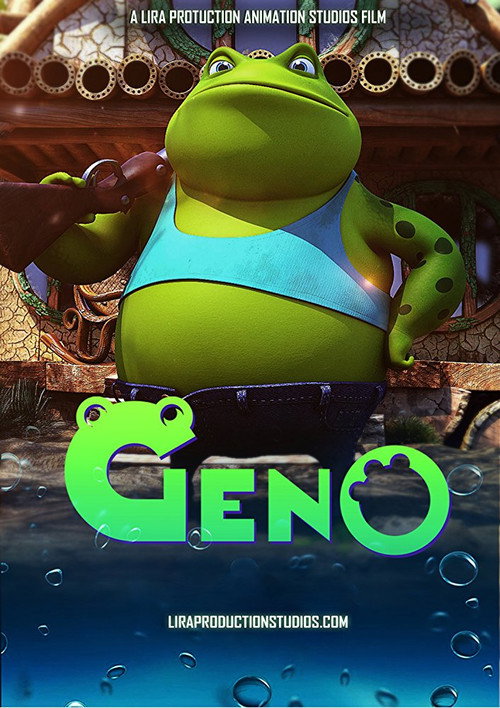 Geno (2017) ქართულად