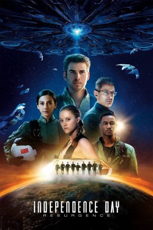 Damoukideblobis Dge Agzeveba Independence Day Resurgence (2016) ქართულად