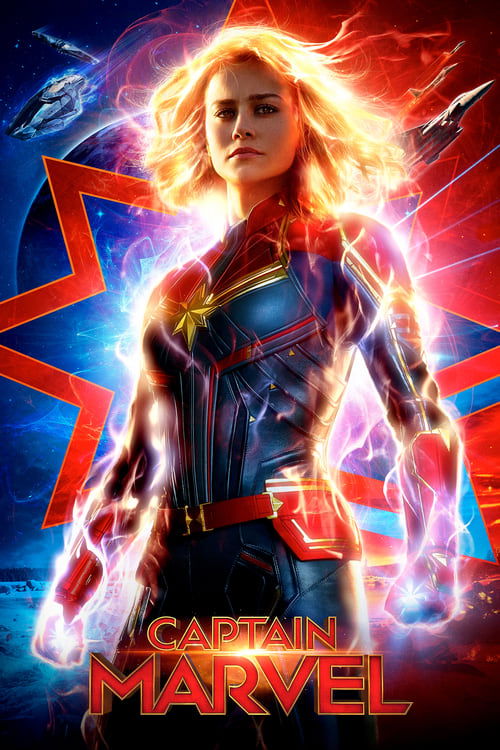 Captain Marvel (2019) ქართულად
