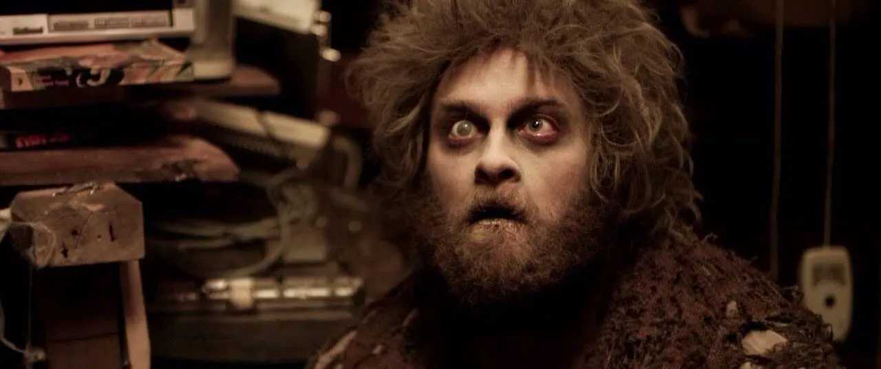 Saxls Shechveulni Housebound (2014) ქართულად