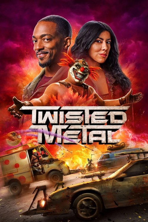 Twisted Metal ქართულად