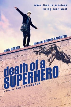 Death Of A Superhero (2011) ქართულად
