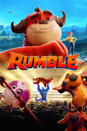 RUMBLE (2021) ქართულად