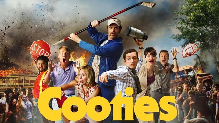 Cooties Kutisi (2014) ქართულად