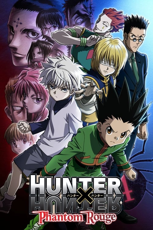 Hunter X Hunter Phantom Rouge (2013) ქართულად