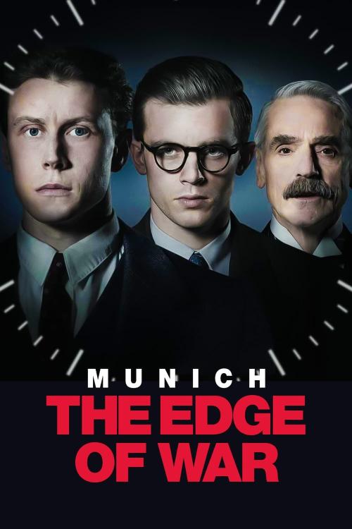 Munich – The Edge of War (2021) ქართულად