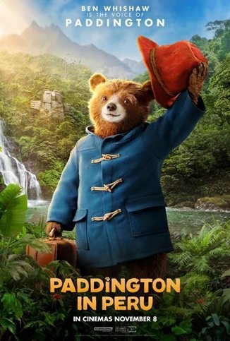 Paddington in Peru (2024) ქართულად