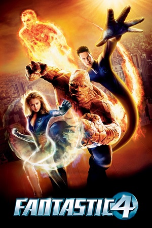 Fantastic Four (2005) ქართულად