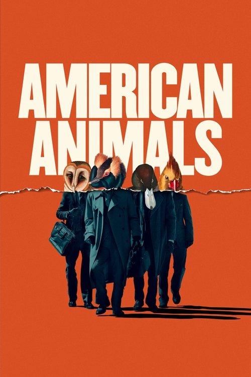 American Animals (2018) ქართულად