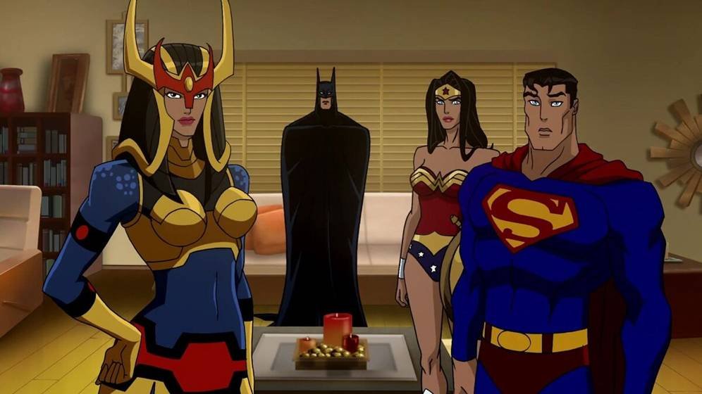 Batman: Apocalypse ქართულად