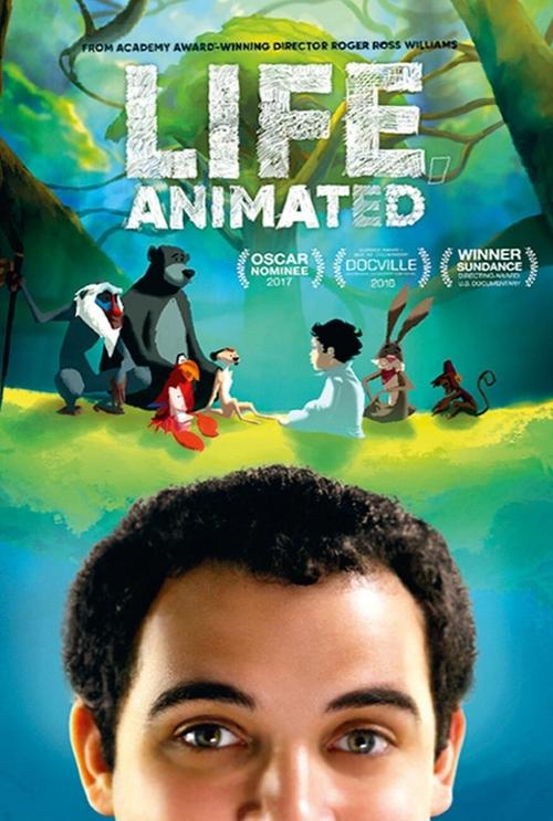 Life Animated (2016) ქართულად
