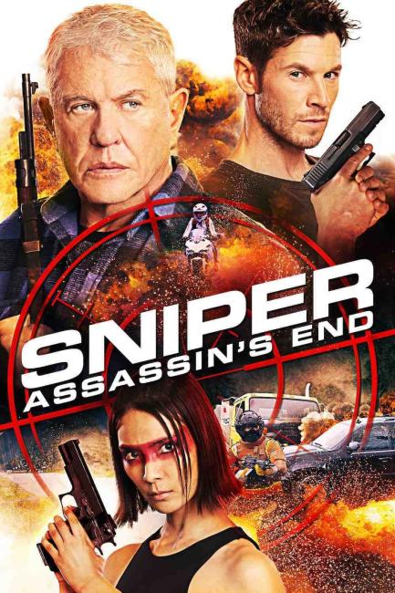 Sniper: Assassin's End (2020) ქართულად