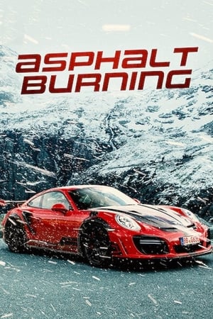 ASPHALT BURNING (2020) ქართულად