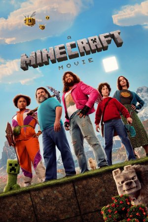 A Minecraft Movie (2025) ქართულად