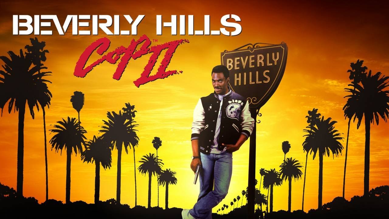 Beverly Hills Cop 2 Policieli Beveri Hirlzidan 2 (1987) ქართულად