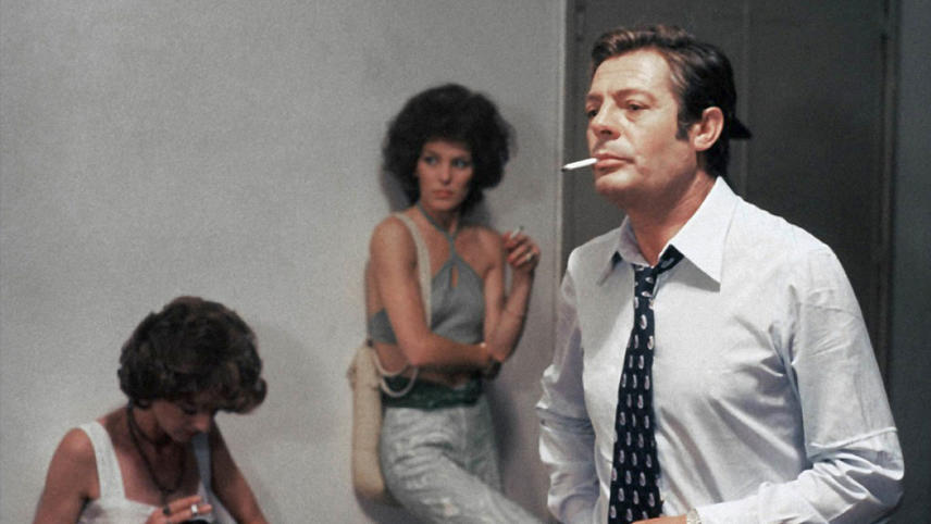 Kviris Qali The Sunday Woman (1975) ქართულად
