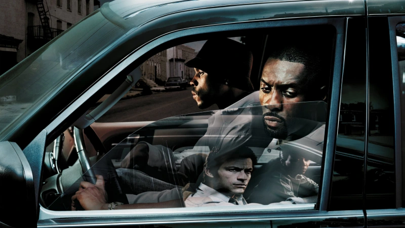 Mosmena Sezoni 1 The Wire Season 1 (2002) ქართულად